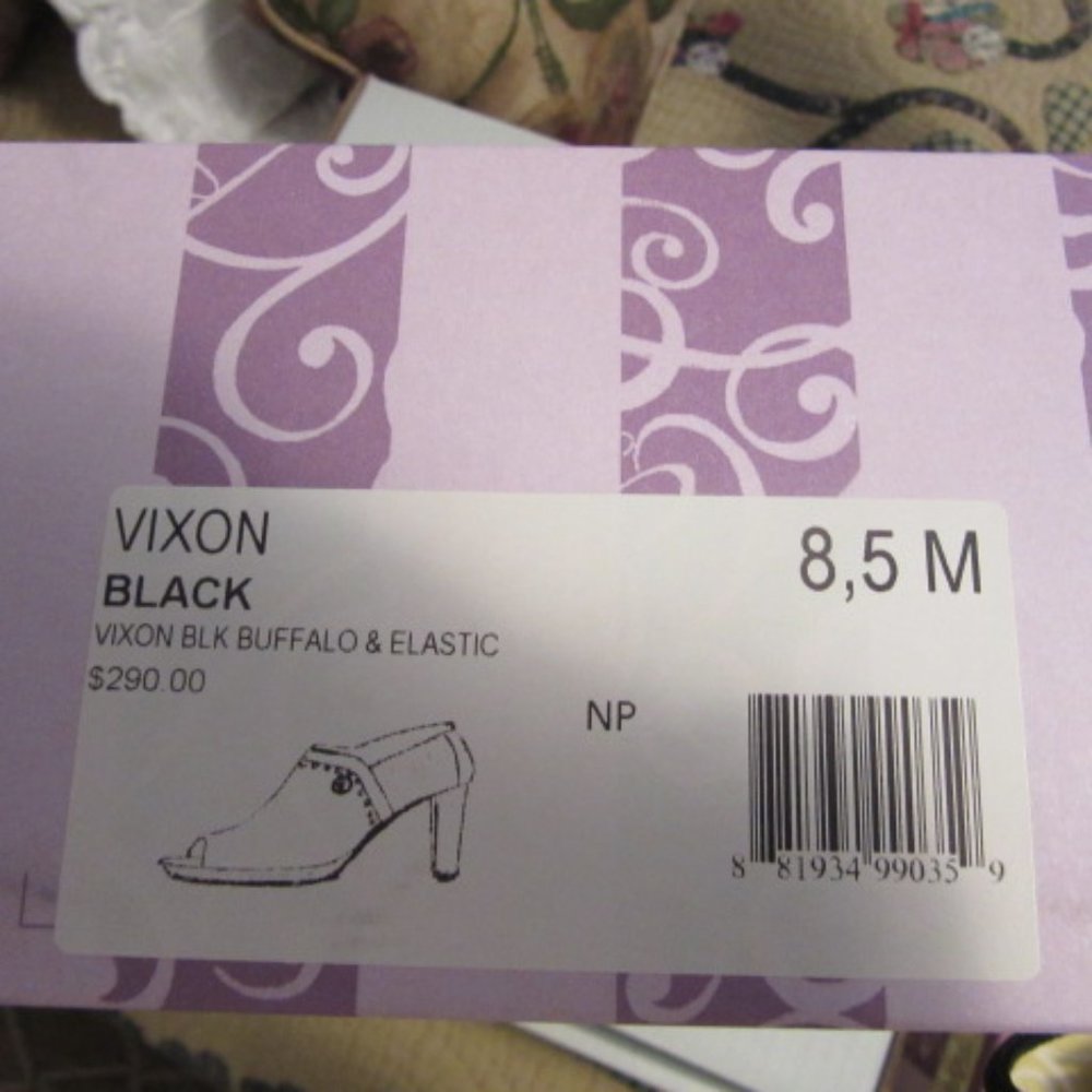 Brighton open toe shoes - Picture 5 of 5